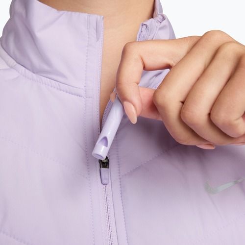 Moteriška liemenė Nike Swift Therma-Fit violet mist
