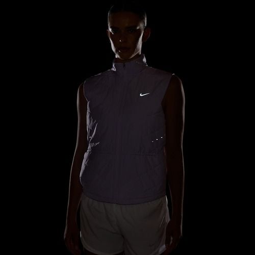 Moteriška liemenė Nike Swift Therma-Fit violet mist