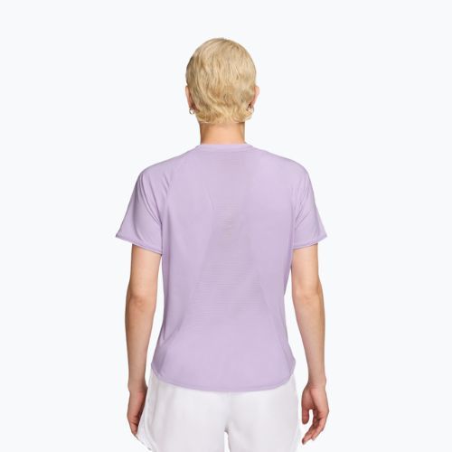 Moteriški bėgimo marškinėliai Nike Swift Dri-Fit violet mist
