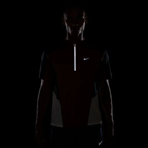 Vyriški bėgimo marškinėliai Nike Retro Dri-Fit team crimson/black