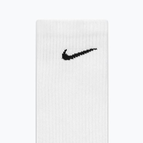 Vyriškos kojinės Nike Everyday Plus Cushioned Crew 6 pairs white/black