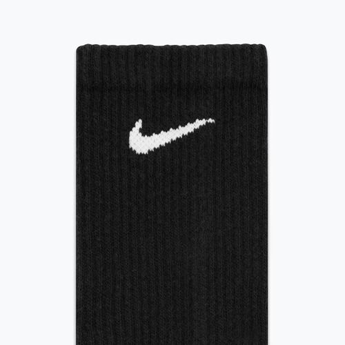 Vyriškos kojinės Nike Everyday Plus Cushioned Crew 6 pairs black/white