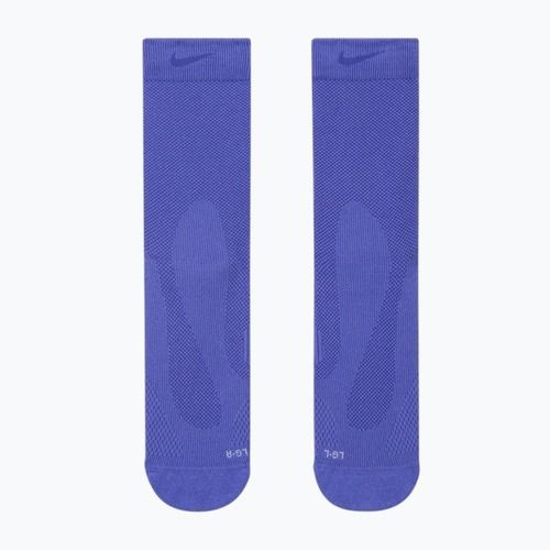 Kojinės Nike Running Lightweight Micro Crew sapphire/lapis/pure platinum/kapis