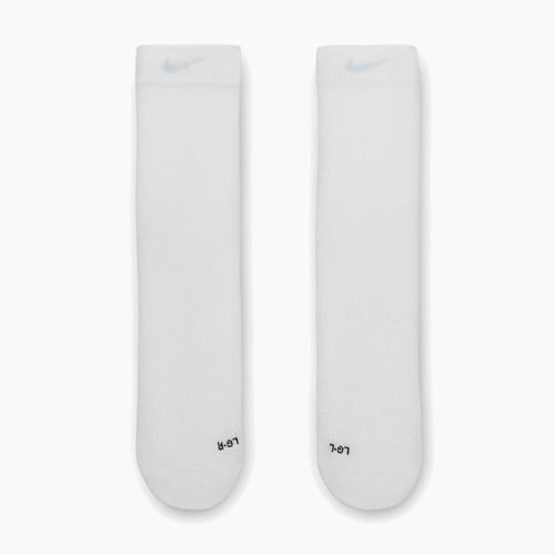 Kojinės Nike Running Lightweight Micro Crew white/black/pure platinum