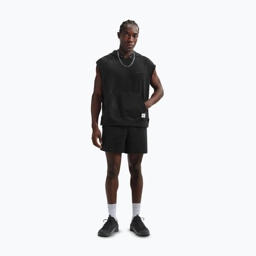 Vyriškas treniruočių džemperis Nike Athletic Club Dri-Fit Sleeveless Hoodie