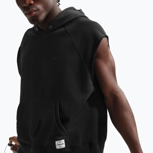 Vyriškas treniruočių džemperis Nike Athletic Club Dri-Fit Sleeveless Hoodie