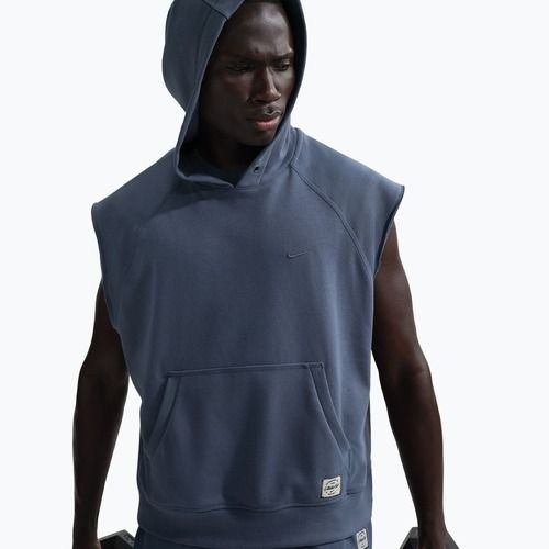 Vyriškas treniruočių džemperis Nike Athletic Club Dri-Fit Sleeveless Hoodie