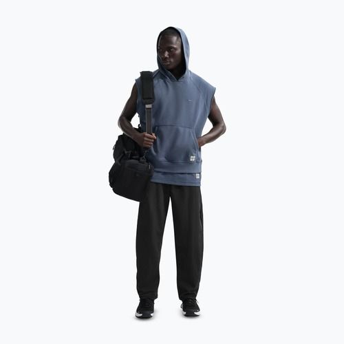 Vyriškas treniruočių džemperis Nike Athletic Club Dri-Fit Sleeveless Hoodie