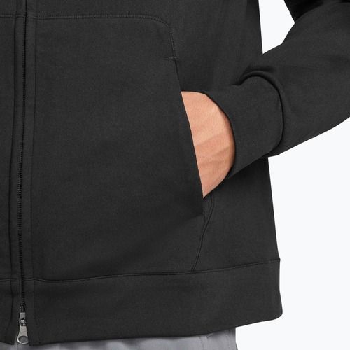 Vyriškas treniruočių džemperis Nike Primary Knit Dri-Fit UV Full Zip Hoodie