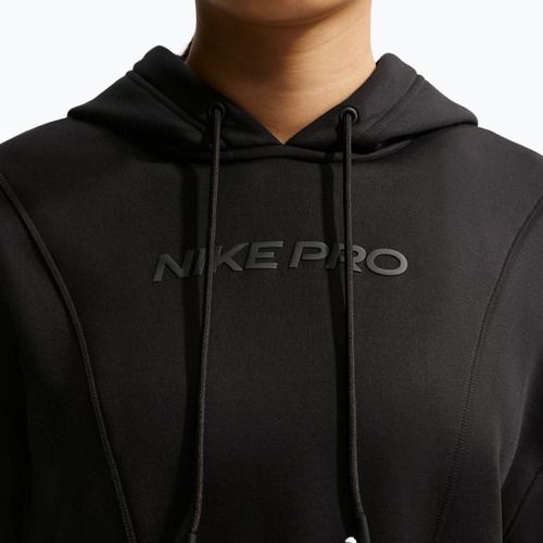 Moteriškas treniruočių džemperis Nike Pro Therma-Fit Hoodie