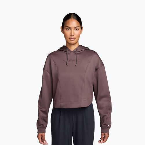 Moteriškas treniruočių džemperis Nike Pro Therma-Fit Hoodie