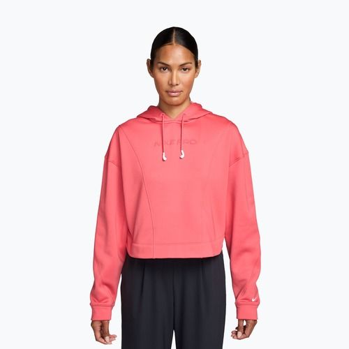 Moteriškas treniruočių džemperis Nike Pro Therma-Fit Hoodie