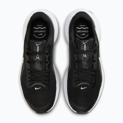 Moteriški bėgimo batai Nike Downshifter 14 black/anthracite/wolf grey/white