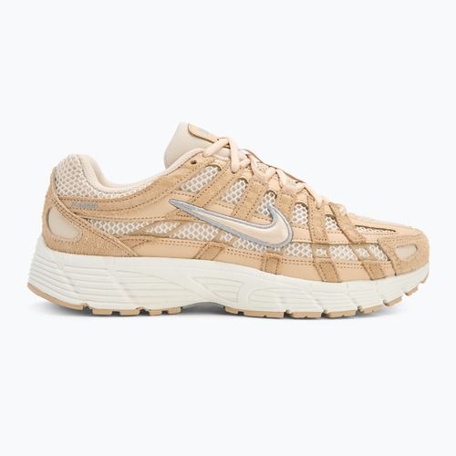 Vyriški batai Nike P-6000 Suede white onyx/sail/pearl white