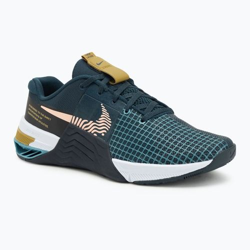 Vyriški treniruočių batai Nike Metcon 8 armory navy/obsidian/arctic orange