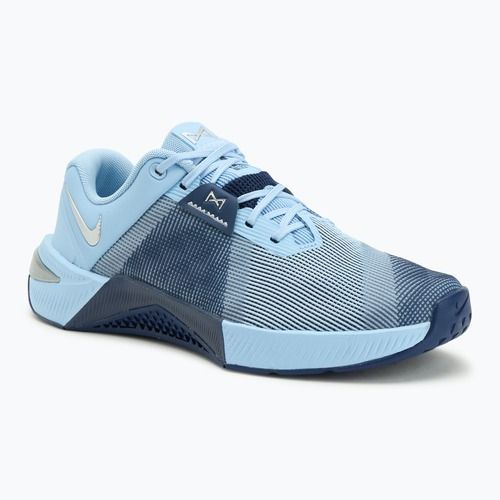 Moteriški treniruočių batai Nike Metcon 10 psychic blue/blue void/metallic silver