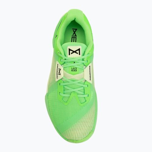 Vyriški svorio kilnojimo batai Nike Metcon 10 batai Green Strike/Light Liquid Lime/Black
