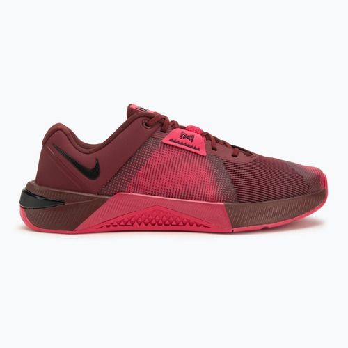 Vyriški svorių kilnojimo batai Nike Metcon 10 dark team red/dark team red/black