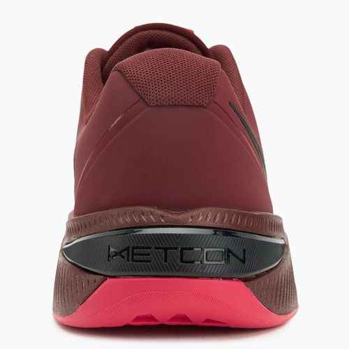Vyriški svorių kilnojimo batai Nike Metcon 10 dark team red/dark team red/black