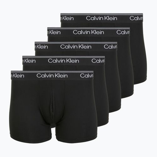Vyriškos trumpikės Calvin Klein LV00NB4413 Brief 5 poros black