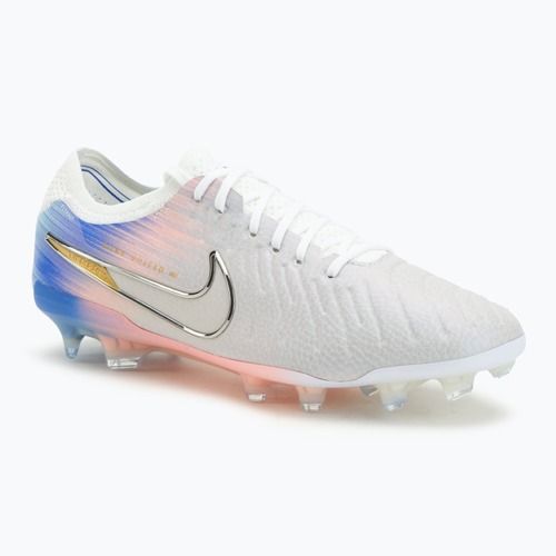 Vyriški futbolo bateliai Nike United Tiempo Legend 10 Elite FG vast grey/racer blue