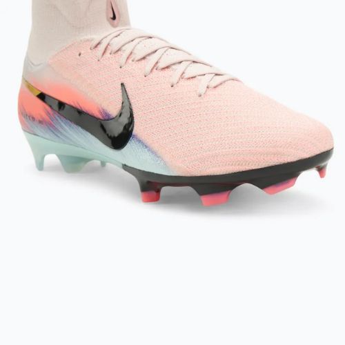 Vyriški futbolo bateliai Nike United Mercurial Superfly 10 Elite FG silt red/racer blue