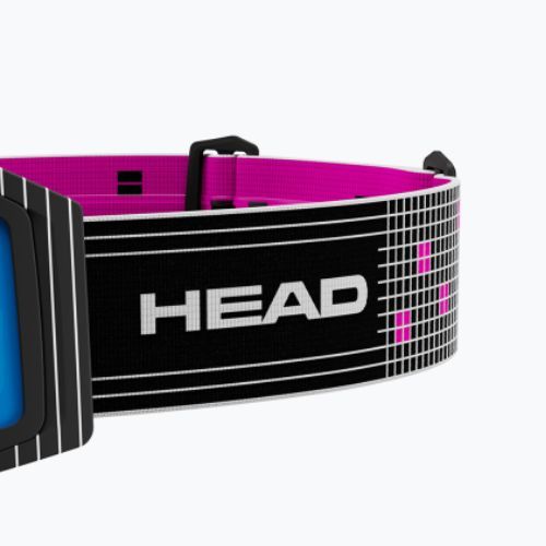 Slidinėjimo akiniai HEAD Neves 75 Years M vis/fmr blue