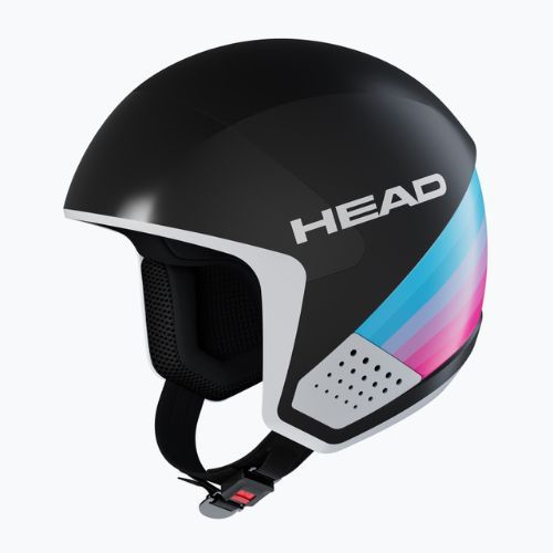 Slidinėjimo šalmas HEAD Downforce MIPS RD 75 Years vis