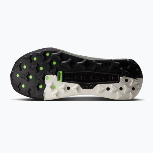 Vyriški bėgimo batai Nike Wildhorse 10 black/peat moss/volt ice/phantom