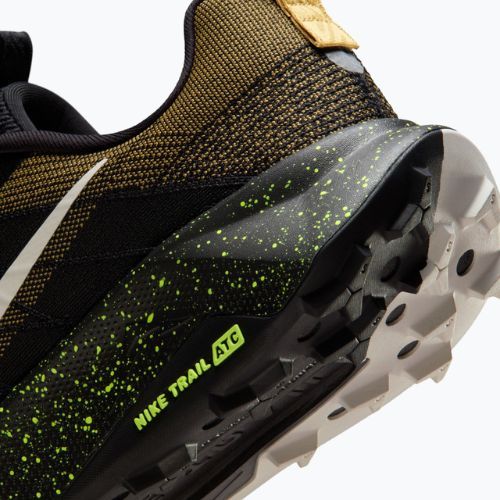 Vyriški bėgimo batai Nike Wildhorse 10 black/peat moss/volt ice/phantom
