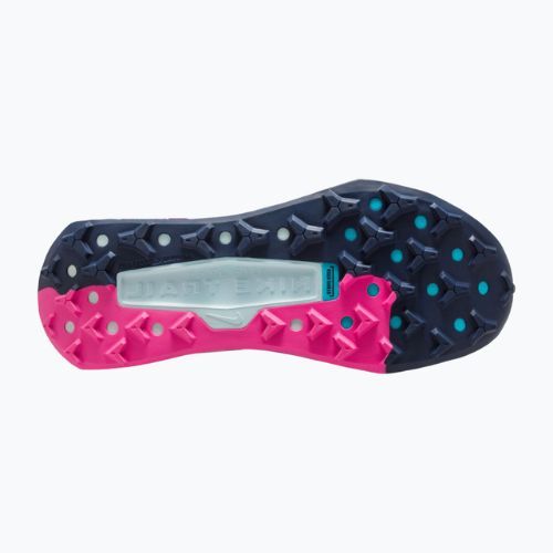 Vyriški bėgimo batai Nike Wildhorse 10 pure platinum/midnight navy/vivid purple