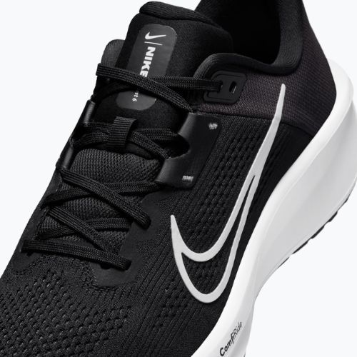 Vyriški bėgimo bateliai Nike Quest 6 black/iron grey/white