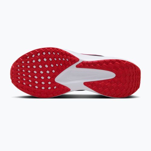 Vyriški bėgimo bateliai Nike Quest 6 black/white/dark smoke grey/university red