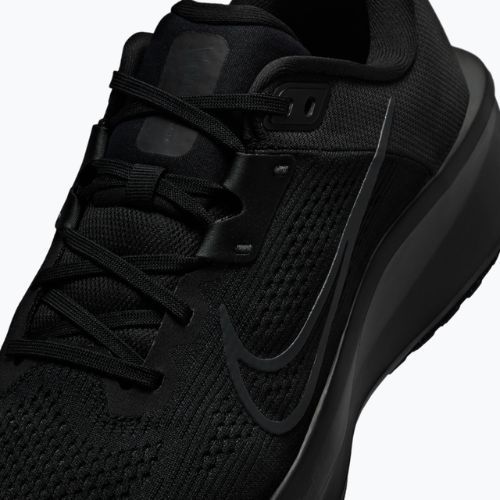 Vyriški bėgimo bateliai Nike Quest 6 black/dark smoke grey
