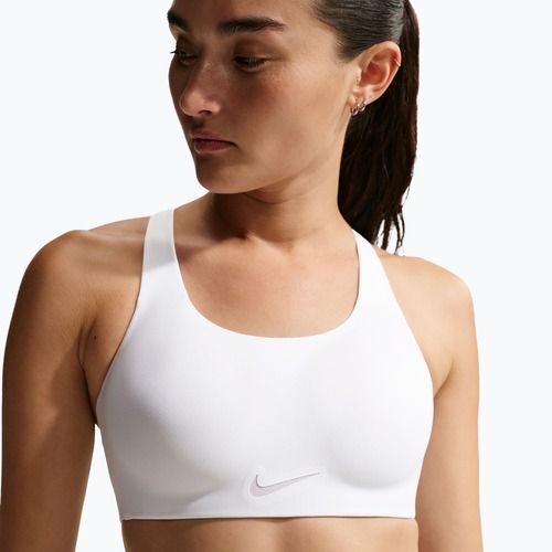 Sportinė liemenėlė Nike Rival Ultrahigh Support white