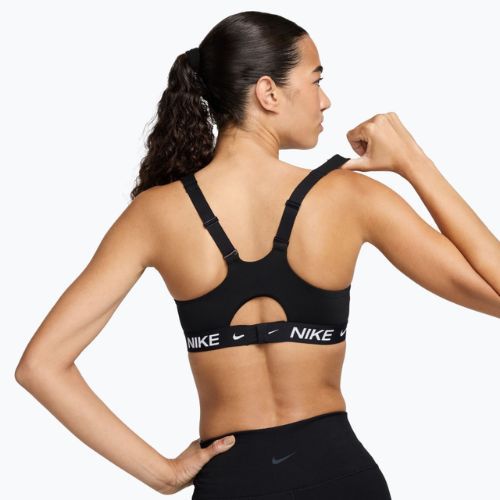 Sportinė liemenėlė Nike Indy High Support black/black/white