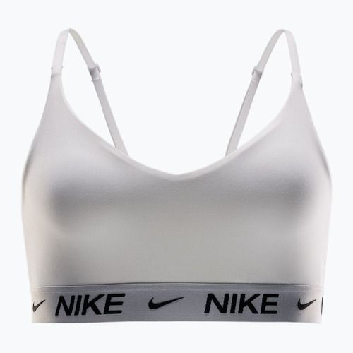 Sportinė liemenėlė Nike Dri-Fit Indy Light Support white/black