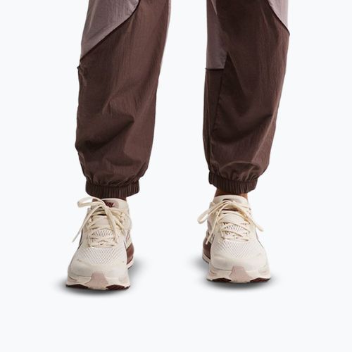 Moteriškos bėgimo kelnės Nike Swift UV Repel Mid-Rise Tattoo/Light Violet Ore