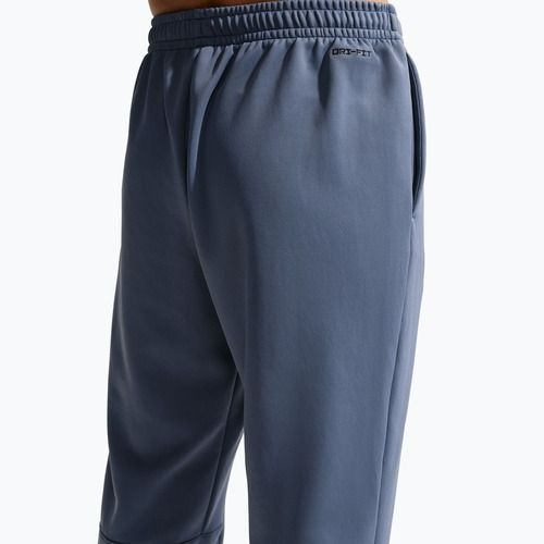 Vyriškos kelnės Nike Hyverse Dri-Fit UV Jogger diffused blue/diffused blue/black
