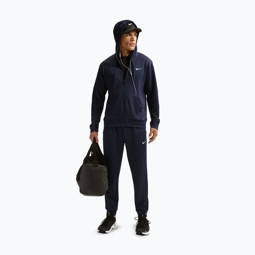 Vyriškos kelnės Nike Hyverse Dri-Fit UV Jogger obsidian/obsidian/white