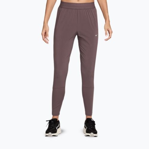 Moteriškos bėgimo kelnės Nike Swift Dri-Fit Mid-Rise tattoo