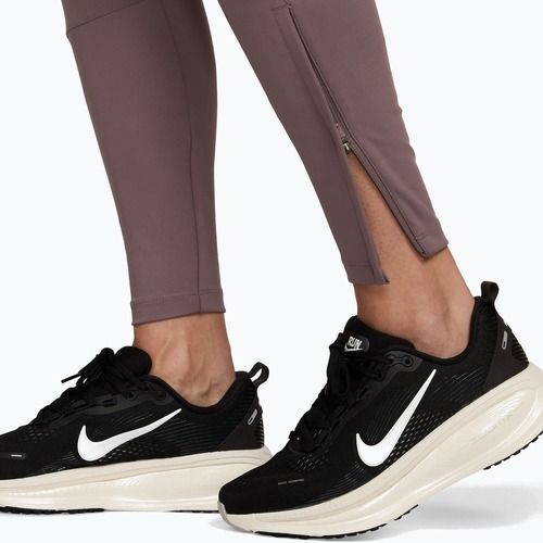 Moteriškos bėgimo kelnės Nike Swift Dri-Fit Mid-Rise tattoo