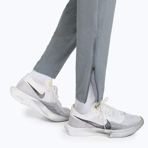 Vyriškos bėgimo kelnės Nike Stride Dri-Fit Woven smoke grey