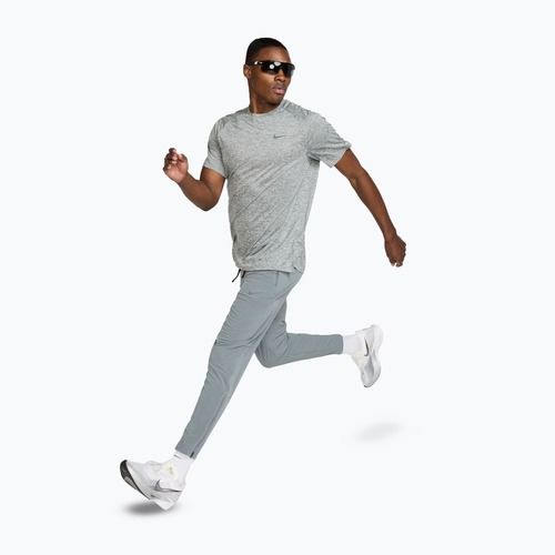 Vyriškos bėgimo kelnės Nike Stride Dri-Fit Woven smoke grey