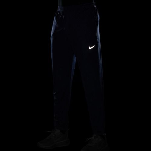 Vyriškos bėgimo kelnės Nike Challenger Dri-Fit midnight navy