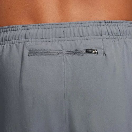 Vyriškos kelnės Nike Dri-Fit Challenger Woven smoke grey/black