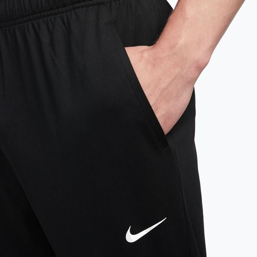 Vyriškos treniruočių kelnės Nike Totality Dri-Fit Black/White