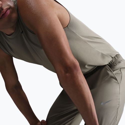 Vyriškos kelnės Nike Dri-Fit Form Tapered light army/black