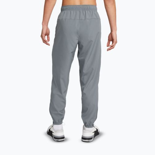 Vyriškos kelnės Nike Dri-Fit Form Tapered smoke grey/black