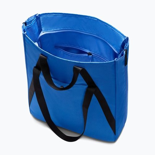 Moteriškas treniruočių krepšys Nike Gym 28 l game royal/black/white